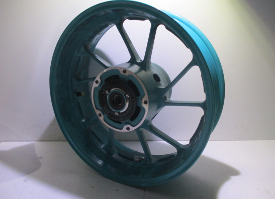 Rear wheel Yamaha MT 07