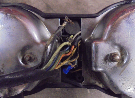 Tellerset Suzuki GS 1000