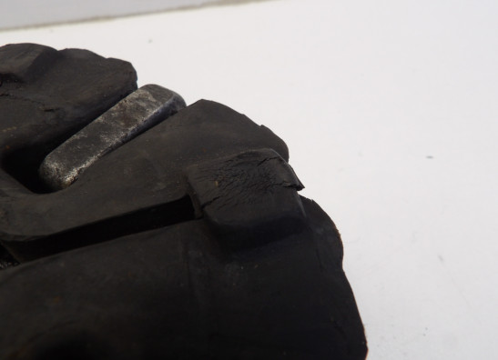 Kettenrad-Trager Kawasaki Z 650