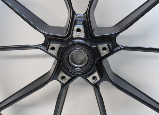 Voorvelg Ducati Multistrada 1200