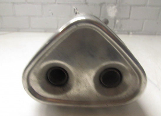 Uitlaat Honda ST 1300 Pan European