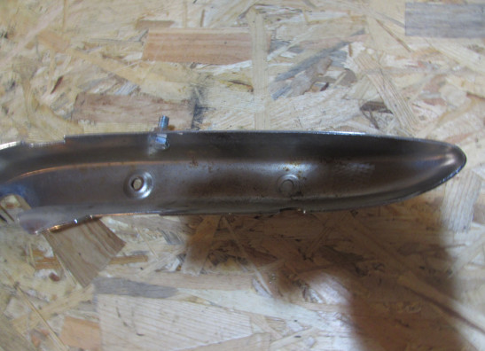 Rechter achterkant Honda VF 750 C Magna