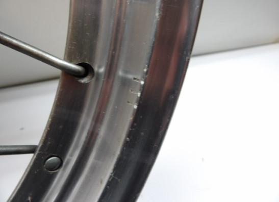 Voorvelg Honda CMX 450