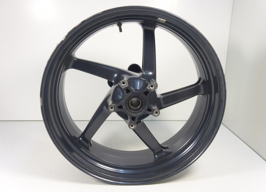 Felge hinten Aprilia Tuono 1000