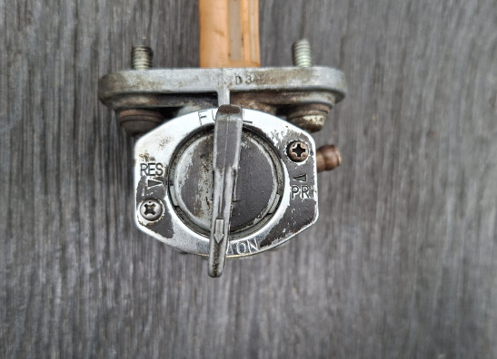 Benzinekraan Yamaha XJ 900 F