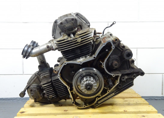 Motorblok Ducati Monster 750