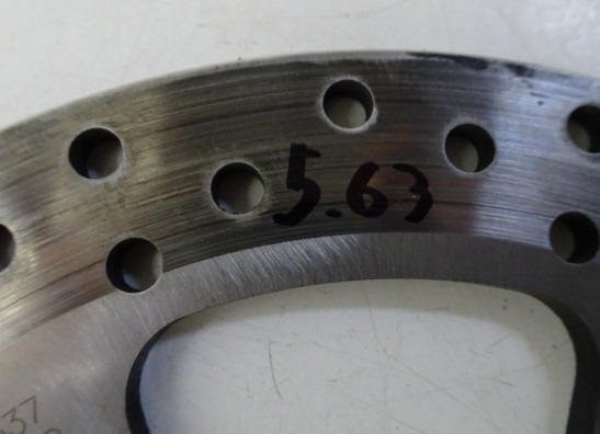 Achterremschijf KTM 990 SM + SMT