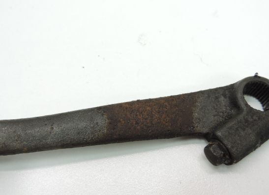 Rempedaal Honda VTR 250