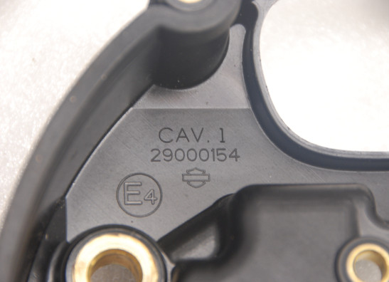 Luchtfilterhuis Harley Davidson Softtail