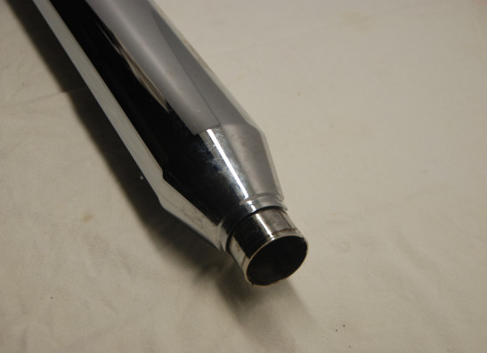 Uitlaat Harley Davidson Softtail