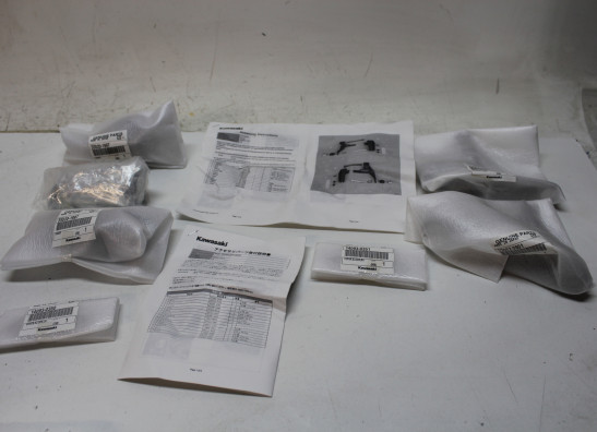 Valblokken Kawasaki Z 1000 Sx