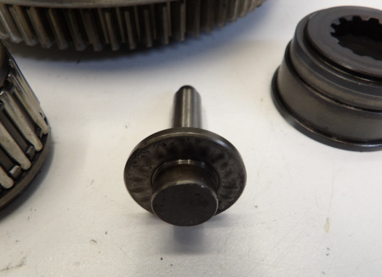 Koppeling Kawasaki VN 1500