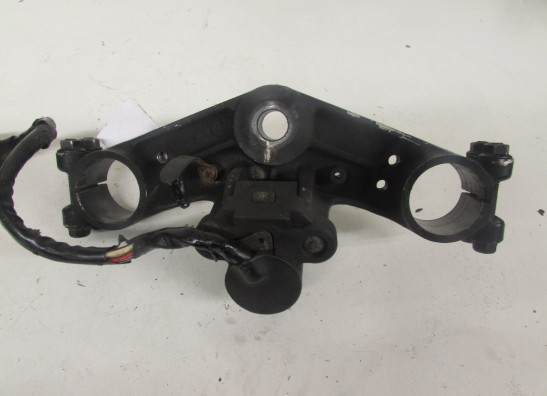 Fork top bridge Kawasaki GTR 1000