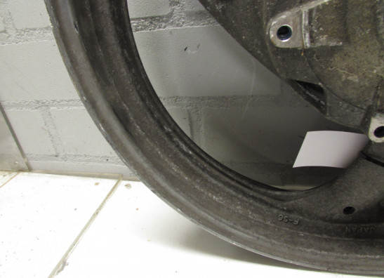 Rear wheel Yamaha FJ 1200