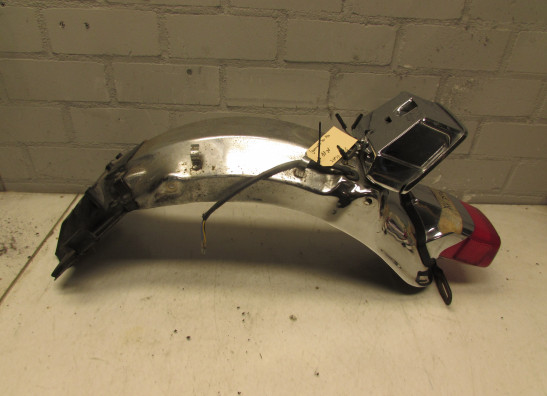 Hinterradabdeckung Yamaha XV 750 Virago