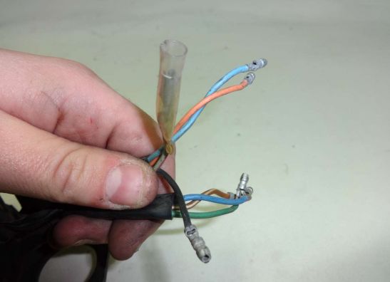 Tellerset Honda CMX 250 