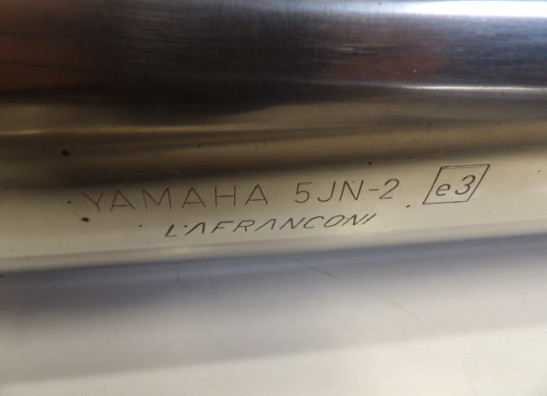 Auspuff Yamaha BT 1100