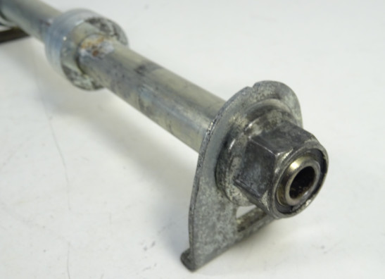 Achteras Suzuki GSF 650 Bandit