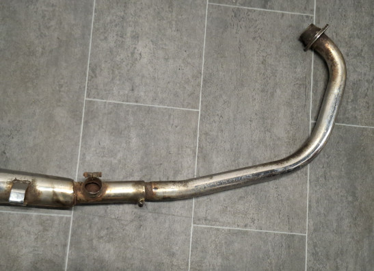 Muffler Yamaha XZ 550