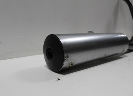 Muffler Kawasaki GPX 600