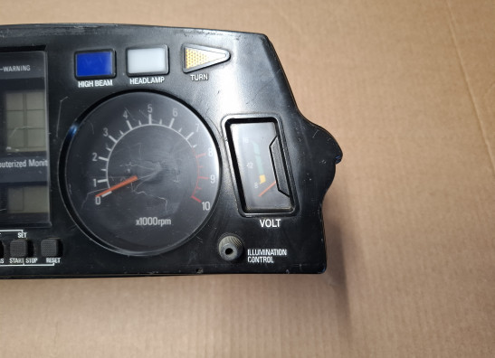 Tellerset Yamaha XVZ 1200 Venture