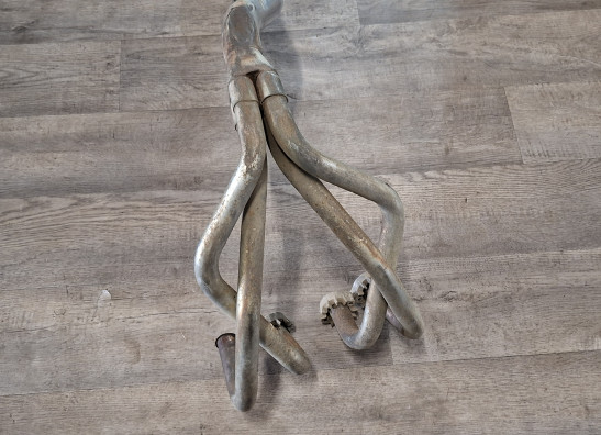 Uitlaat Honda CB 650