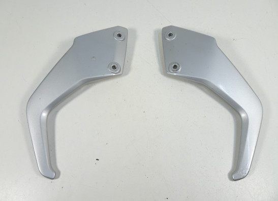 Rear grip Yamaha Tracer 700