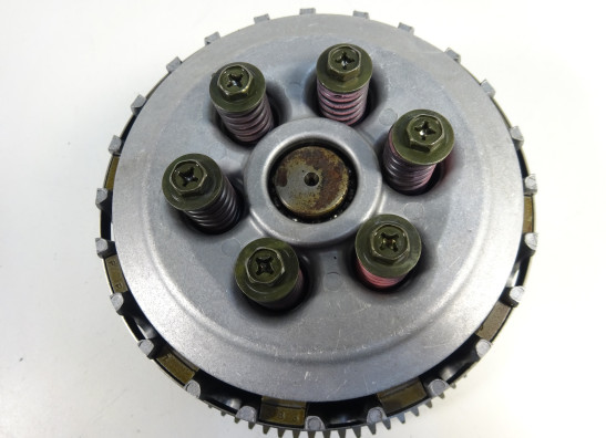 Koppeling Yamaha YZF R6