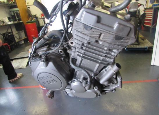 Motorblok Yamaha TDM