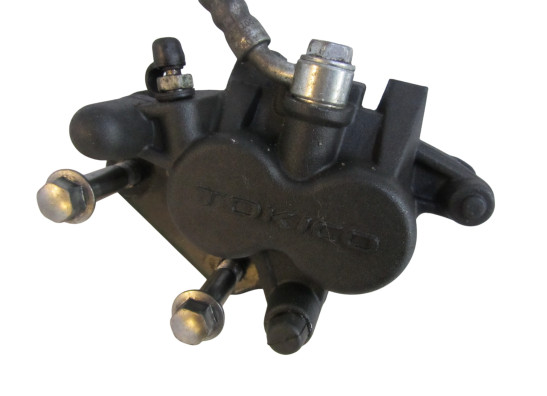 Bremssattel Bremszange vorn links Kawasaki ER 6