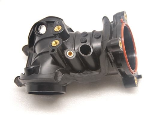 Ansaugkrummer Harley Davidson Touring FL