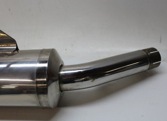 Uitlaat Suzuki GSF 650 Bandit