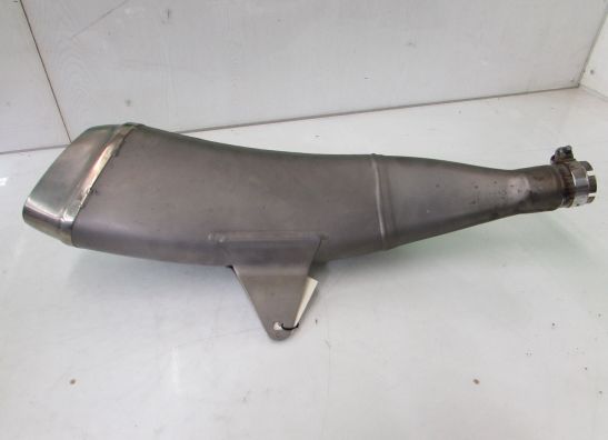 Uitlaat Suzuki GSX R 1000