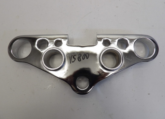 Kroonplaat Suzuki VS 800 Intruder