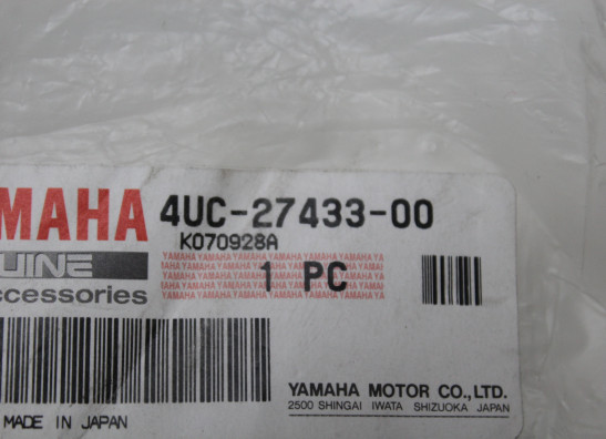 Duo voetsteun links Yamaha YP 250 Majesty