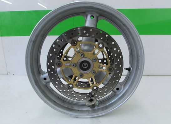 Front wheel complete Suzuki GSX F 750
