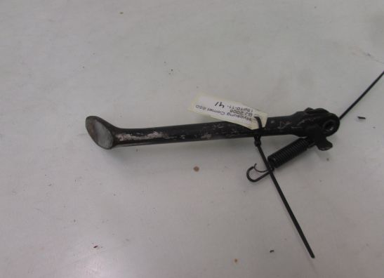 Standaard Hyosung Comet 650