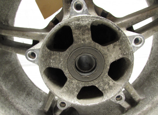 Achtervelg Suzuki Burgman 650