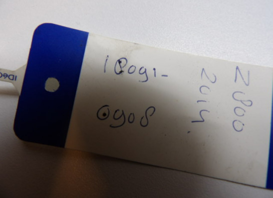 Uitlaat Kawasaki Z 800