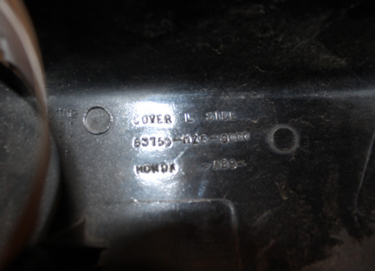 Linker zijkuip klein Honda VF 750 C Magna