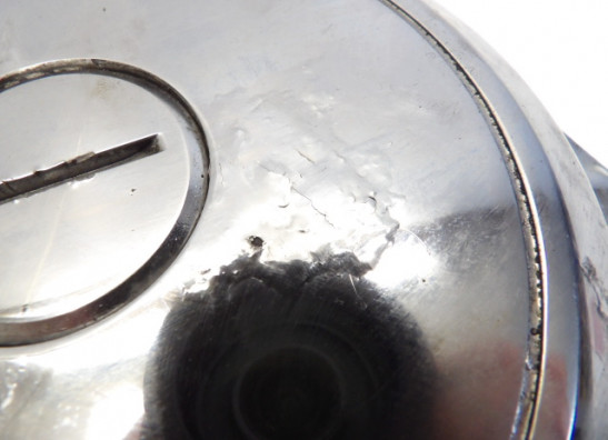 Dynamodeksel Suzuki VS 800 Intruder