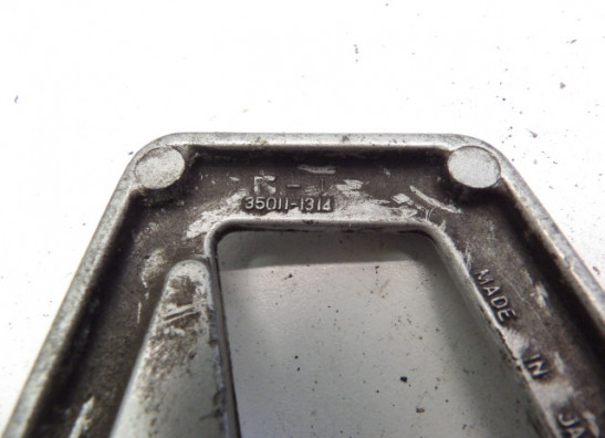 Schetsplaat links Kawasaki GPX 750