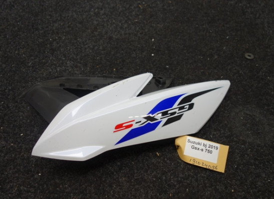 Cowl right Suzuki GSX S 750