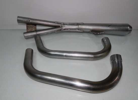 Uitlaatbochten Laverda 750