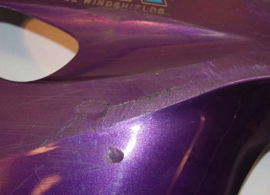 Seitenverkleidung rechts Suzuki GSX R 750