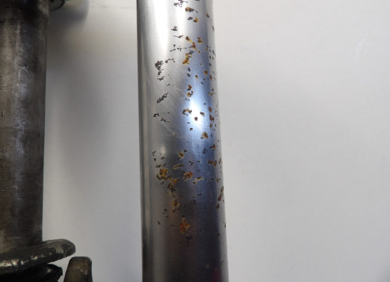 Front pipes Kawasaki LTD 440