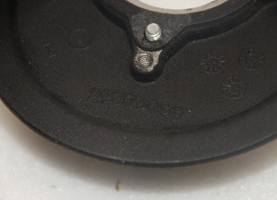 Luchtfilterhuis Harley Davidson Touring FL