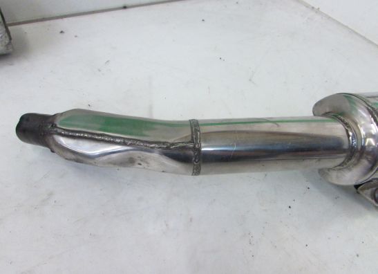 Muffler Suzuki GSX R 1100