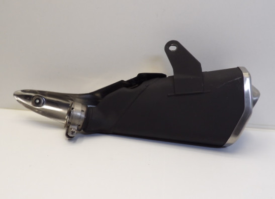 Uitlaat Kawasaki Z 900