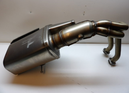 Auspuff Kawasaki Z 650